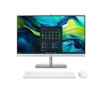 Aspire C 27 C27-195ES - Tout-en-un Core Ultra 7 155U / jusqu'à 4.8 GHz - RAM 16 Go - SSD 1.024 To - Intel Graphics - Gigabit Ethernet, Bluetooth,