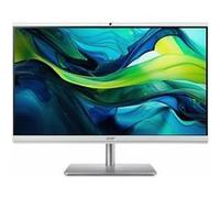 Acer Aspire C 27 C27-195ES - Tout-en-un Core Ultra 7 155U / jusqu'à 4.8 GHz - RAM 16 Go - SSD 1.024 To - Intel Graphics - Gigabit Ethernet, Bluetooth, IEEE 802.11ax (Wi-Fi 6), IEEE 802.11be (Wi-Fi 7) 