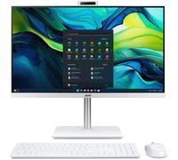 PC tout-en-un Acer Aspire C27-1E13U7UNH 27" Intel® Core™ i7 16 Go RAM 1 To SSD Blanc