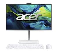 PC tout-en-un Aspire C27-A - Écran IPS 27" Full HD 120 Hz - Intel Core i7-1355U (jusqu'à 5,0 GHz), 16 Go de RAM DDR4 de 1 To de Go M.2 PCIe (SSD), carte graphique intégrée, Windows 11 Home