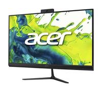 Acer Aspire C 27 C27-2G - 27" Ryzen 5 7430U 2.3 GHz 8 Go RAM 512 Go AMD Radeon Graphics - Noir