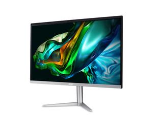 ACER Aspire C24-1300 AMD Ryzen 5 7520U 23.8p FHD 8Go DDR5 512Go SSD AMD Radeon GCN W11H Black Silver Foot