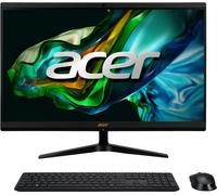 Acer Aspire C24-1800 (DQ.BKMEG.002) 512 Go SSD / 8 Go - PC tout-en-un - noir