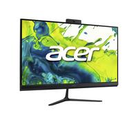 ACER Aspire C27-2G AMD Ryzen 5 7430U 27p FHD 16Go DDR4 512Go SSD UMA W11H Black 2Years