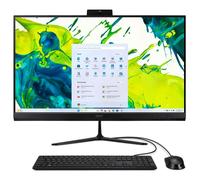 Acer Aspire C27-2G Intel Core 5 120U 27" 1920 x 1080 PC All-in-One 16 Go DDR4-SDRAM 512 Go SSD Windows 11 Home Wi-Fi 6 (802.11ax) Noir