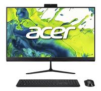 Acer Aspire C27-2G Intel Core??? i5 i5-13420H 68,6 cm [27] 1920 x 1080 Pixel PC All-in-one 8 GB DDR4-SDRAM 512 GB SSD Windows 11 Home Wi-Fi 6 [802.11ax] Nero (Acer) - Versione UK