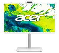 Acer Aspire C27-A Intel Core 5 120U 27" 1920 x 1080 PC All-in-One 16 Go DDR4-SDRAM 512 Go SSD Windows 11 Home Wi-Fi 6E (802.11ax) Blanc