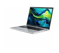 Acer Ordinateur portable Aspire Go 14 AG14-32P – N355 – 14" 8 Go RAM 512 Go SSD – Argent AZERTY
