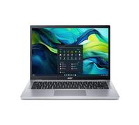 acer Aspire Go 14 AG14-32P-307A | PC Portable Polyvalent 14" WUXGA | Intel Core 3 N355 | 8 Go RAM | 512Go SSD NVMe | Windows 11 | Clavier AZERTY | Argenté i sans Adaptateur (Nouvelle réglementation)