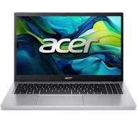 Acer Aspire Go 14 AG14-32P-C5BD, Pure Silver, N150, 8GB RAM, 512GB SSD, FR