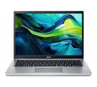 Acer Ordinateur portable Aspire Go 14 AG14-32P – N355 – 14" 8 Go RAM 512 Go SSD – Argent AZERTY