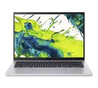Acer Aspire Go 14 AG14-72P - Intel Core 5 - 120U / jusqu'à 5 GHz - Win 11 Home - Intel Graphics - 16 Go RAM - 512 Go SSD NVMe - 14" IPS 1920 x 1200 - Wi-Fi 6 - Argent pur - clavier : Français Argent p