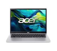 Acer Aspire Go 14 AI Ready Ordinateur portable | Écran IPS WUXGA 14" (1920 x 1200) | Intel Core i5-13420H | Intel UHD Graphics | 16 Go DDR5 | SSD PCIe Gen4 512 Go | Wi-Fi 6 | Windows 11 Home | AG14