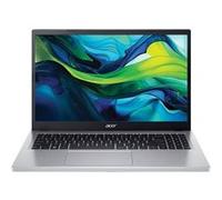 Acer Aspire Go 15 AG15-32P - Intel N-series - N355 / jusqu'à 3.9 GHz - Win 11 Home - Intel Graphics - 16 Go RAM - 512 Go SSD NVMe - 15.6" TN 1920 x 1080 (Full HD) - Wi-Fi 6 - Argent pur - clavier : Fr