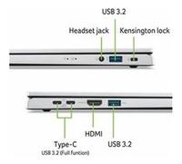 Acer Ordinateur portable AG15-32P-31XF 15,6" Full HD i3 8 Go 512 Go SSD Windows 11