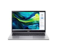 Acer Aspire Go 15 AG15-42P - AMD Ryzen 5 - 5625U / jusqu'à 4.3 GHz - Win 11 Home - Radeon Graphics - 16 Go RAM - 512 Go SSD QLC - 15.6" 1920 x 1080 (Full HD) - Gigabit Ethernet - Wi-Fi 6 - Argent pur