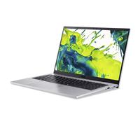 Acer Aspire Go 15 AG15-72P - Intel Core 5 - 120U / jusqu'à 5 GHz - Win 11 Home - Intel Graphics - 8 Go RAM - 512 Go SSD NVMe - 15.6" TN 1920 x 1080 (Full HD) - Wi-Fi 6 - Argent pur - clavier : Françai