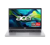 Acer Aspire Go 15 AI Ready Laptop, écran IPS 15,6" FHD (1920 x 1080), AMD Ryzen 7 5825U, AMD Radeon Graphics, 16 Go DDR4, 512 Go PCIe Gen4 SSD, Wi-Fi 6, Windows 11 Home, AG15-42P-R3NB