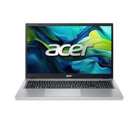 acer Aspire Go 15 AI Ready Laptop | Écran IPS FHD de 15,6 pouces (1920 x 1080) | AMD Ryzen 3 7320U | Graphiques AMD Radeon 610M | 8 Go LPDDR5 | SSD PCIe Gen4 de 256 Go | Wi-Fi 6 | Windows 11