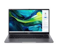 Acer Aspire Lite 15 AL15-32P - 15.6" Celeron N4500 4 Go RAM 128 Go SSD Argent AZERTY