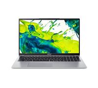 Acer Aspire Lite AL17-31P-33EP Intel Core 3 N355 Ordinateur portable 43,9 cm (17.3 ) HD+ 8 Go DDR5-SDRAM 512 Go SSD Wi-Fi 6 (802.11ax) Windows 11 Home Français Argent