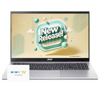 acer Aspire Lite Ordinateur portable | 32 Go de RAM | SSD de 1 To | AMD Ryzen 7 5700U (Beats i7-1250U) | Écran FHD 15,6" | Longue durée de vie de la batterie | Design élégant | Port Ethernet | Windows