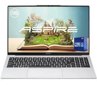 acer Aspire Ordinateur portable 15,6" avec Office 365 à vie pour le Web | 8 Go de RAM, 256 Go SSD | Ryzen 3 7330U (surpasse Intel i5-1135G7) | Batterie 9 HR | FHD | Fin et léger | Windows 11 sans