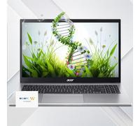 Acer Aspire Premium Laptop | Écran FHD 15,6" | Batterie longue durée | Design élégant | Port Ethernet | Windows 11 Pro | W/WOWPC Bundle (AMD Ryzen 5 5500U, 16 Go RAM, SSD de 1 To