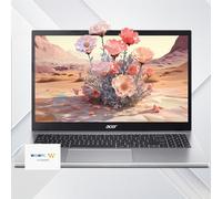acer Aspire Premium Ordinateur portable | Écran FHD 15,6" | AMD Ryzen 7 5700U (Beats i7-1365U) | 16 Go de RAM | SSD 2 To | Longue durée de vie de la batterie | Design élégant | Port Ethernet | Windows