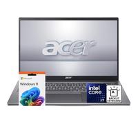 acer Aspire Premium Ordinateur portable FHD 15,6" | Intel Core i7-1255U jusqu'à 4,7 GHz | 16 Go de RAM - SSD PCIe 1 To | Clavier rétroéclairé | Iris Xe Graphics | Webcam | Wi-Fi 6 | Élégant et