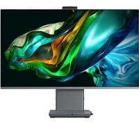 Acer Aspire S 32 S32-1856 - Tout-en-un (solution complète) - Core i7 1360P / 2.2 GHz - RAM 32 Go - SSD 1.024 To - carte graphique Intel Iris Xe - Wi-Fi 6E, 1GbE, Bluetooth - WLAN : 802.11a/b/g/n/ac/ax