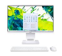 Acer Aspire S24 Tout-en-un, S24B-GMTL-H, Blanc, 23.8" FHD, Intel Core™ Ultra 7, 32 Go RAM, 1 To SSD, Intel Arc™ Graphics