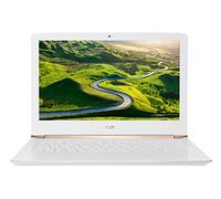 Acer Aspire S5-371-572Z ordinateur portable blanc i5-6200U SSD mat Full HD Windows 10