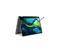 Acer Aspire Spin 14 ASP14-52MTN - 14" Core Ultra 5 115U 16 Go RAM 512 Go SSD Gris AZERTY