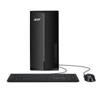 acer Aspire TC-1780-UA92 Ordinateur de bureau | Processeur Intel Core i5-13400 10 cœurs de 13e génération | 8 Go DDR4 3200 MHz | SSD M.2 2280 PCIe Gen 4 de 13e génération | Lecteur de carte SD | Intel