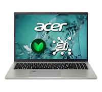Acer Aspire Vero 16 AV16-71P-72VJ, gris cobblestone, Core Ultra 7 255H, 16GB RAM, 1TB SSD, FR