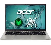 Acer Aspire Vero 16 AV16-71P-72VJ, gris cobblestone, Core Ultra 7 255H, 16GB RAM, 1TB SSD, FR