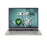 Acer Aspire Vero 16 (AV16-71P-79L8) Ordinateur portable, vert, écran IPS WUXGA 16", Intel Core Ultra 7 255H, 32 Go de RAM, SSD 1 To, processeur graphique Intel Arc 140T, Windows 11, clavier QWERTZ