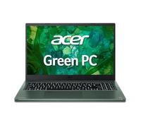 Acer Aspire Vero AV15-53P-79V9 : portable vert avec Intel Evo, 15,6" FHD IPS 100% sRGB, Intel Core i7-1355U, Iris Xe, 16Go LPDDR5, 512Go SSD Gen 4, Windows 11 Home