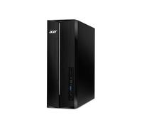 Acer Aspire XC-1710 - Compact Tower - Core i3 N305 - RAM 8 GB - SSD 256 GB - 3D Triple-Level Cell (TLC) - UHD Graphics - Wi-Fi 6, Bluetooth, 1GbE - WLAN: 802.11a/b/g/n/ac/ax, Bluetooth - Win 11 Home