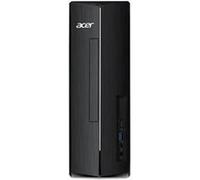 Acer Aspire XC-1860 - SFF Core Ultra 5 225 / jusqu'à 4.9 GHz - RAM 16 Go - SSD 1.024 To - Intel Graphics - IEEE 802.11ax (Wi-Fi 6E), Bluetooth, Gigabit Ethernet - Win 11 Home - moniteur : aucun G