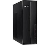 Acer Aspire XC-1860 - SFF Core Ultra 7 265 / jusqu'à 5.3 GHz - RAM 16 Go - SSD 1.024 To - Intel Graphics - IEEE 802.11ax (Wi-Fi 6E), Bluetooth, Gigabit Ethernet - Win 11 Home - moniteur : aucun