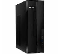Acer Aspire XC, XC-1785, Bureau PC, Tour, Quotidien, Noir
