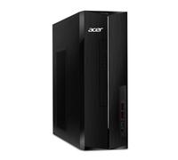 Acer Aspire XC XC-1860, PC de bureau tour, Intel Core Ultra 7, 16 Go RAM, 1 To SSD, Intel UHD Graphics, Noir