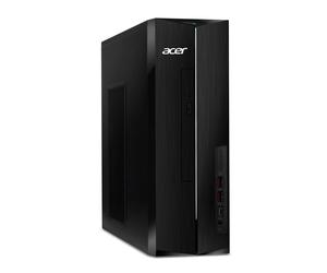 Acer Aspire XC XC-1860, PC de bureau tour, Intel Core Ultra 7, 16 Go RAM, 512 Go SSD, Intel UHD Graphics, Noir