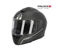Acerbis Casque Moto Intégral Carbone TarMAK 22-06 Noir/Gris 0025313.319