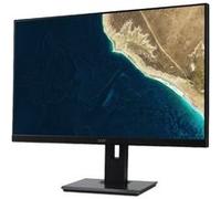Acer B247Ybmiprx - Écran LED - 23.8" - 1920 x 1080 Full HD (1080p) @ 75 Hz - IPS - 250 cd/m² - 4 ms - HDMI, VGA, DisplayPort - haut-parleurs - noir Noir G