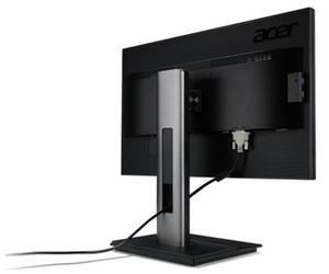 Acer B6 246HLymdr écran plat de PC 61 cm (24 ) 1920 x 1080 pixels Full HD Noir