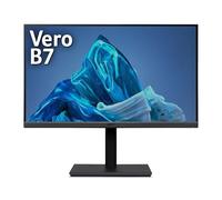 Acer B7 B247Y E Monitor PC 60,5 cm [23.8] 1920 x 1080 Pixel Full HD LED Nero (VERO B247YEBMIPRZXV IPS 100HZ)