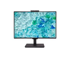 Acer B8 B248Y G Écran 23.8" Full HD IPS 1920x1080 4ms 300cd/m² HDR10 HDMI 2.0/DisplayPort 1.2 Hub USB-C Audio Intégré VESA Noir